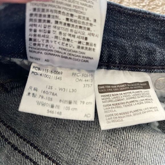 Vintage Levi’s 515 Bootcut Women’s Jeans Size 12 - Picture 7 of 7